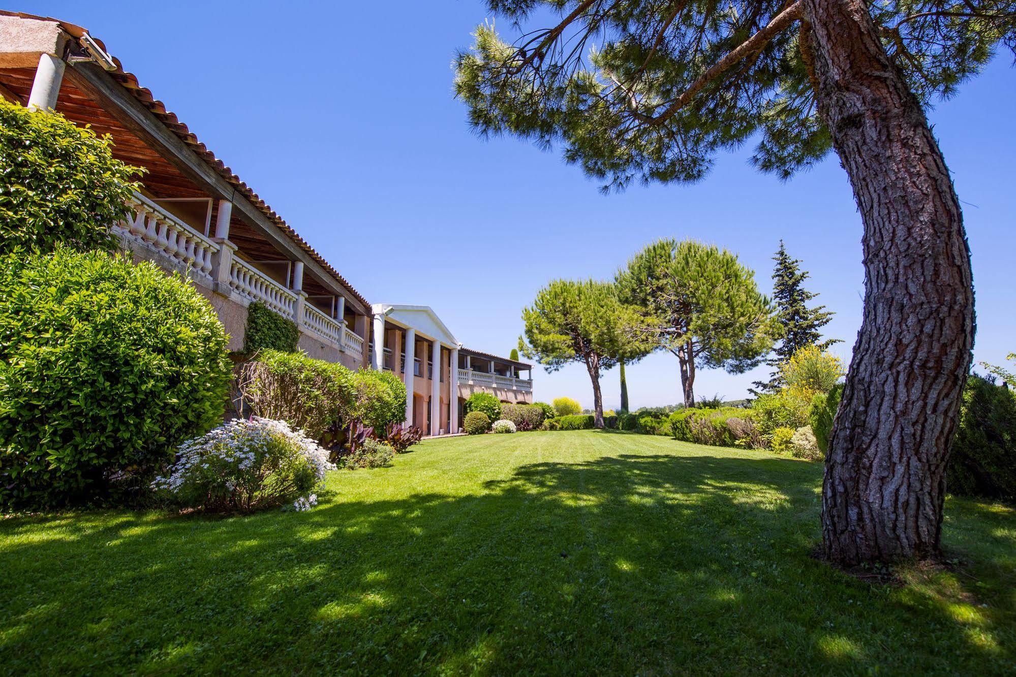 Hotel Castel 'Provence Sophia Antipolis Exteriér fotografie