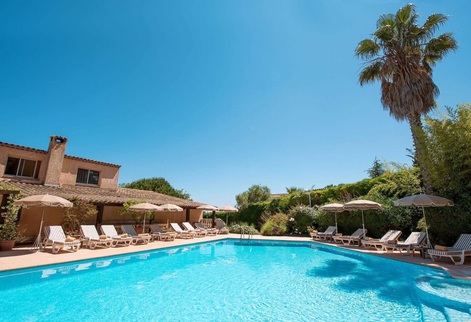 Hotel Castel 'Provence Sophia Antipolis Exteriér fotografie